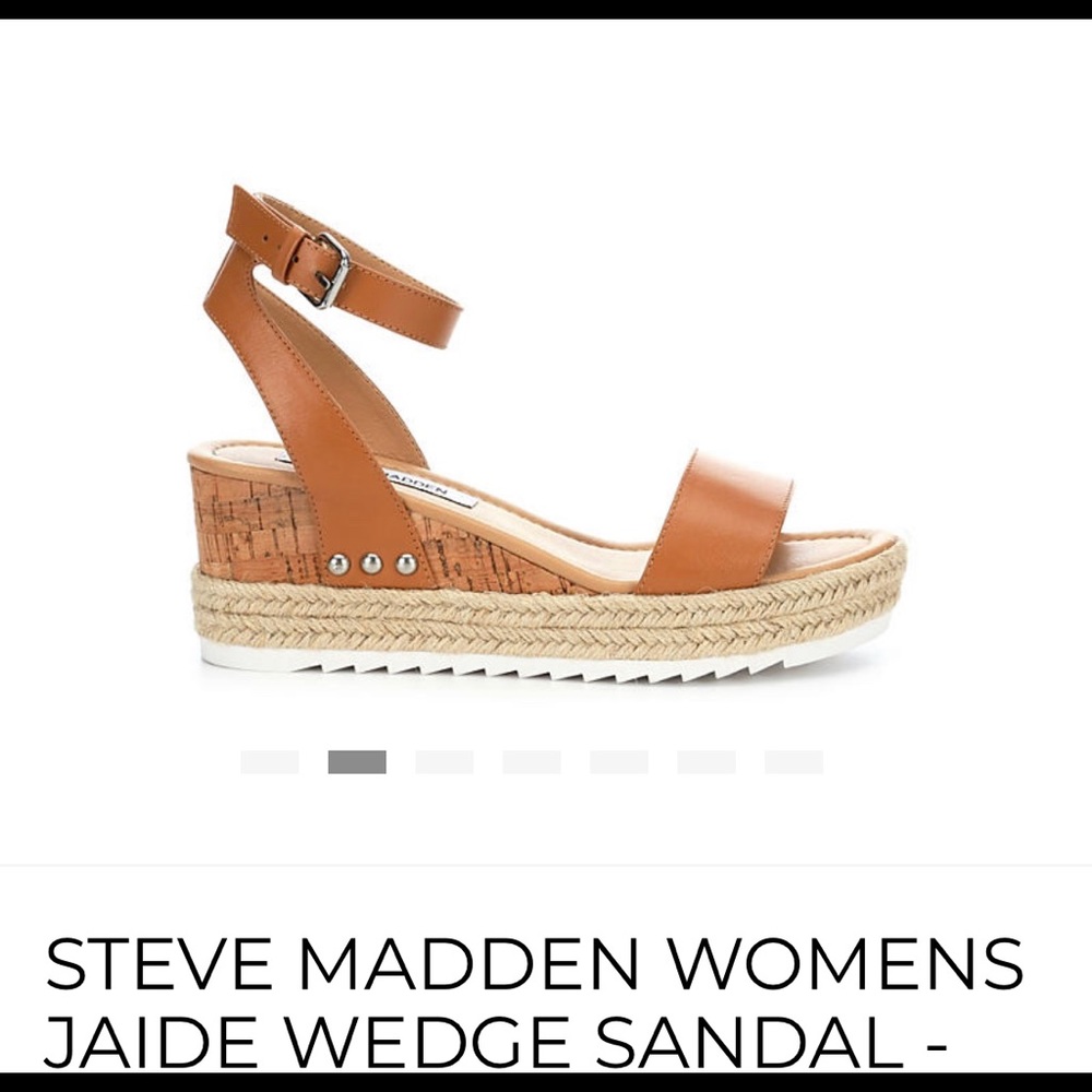 COPY - Steve Madden Jaide Wedge